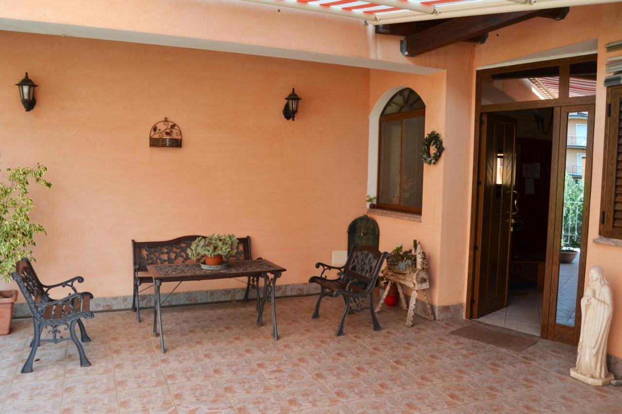 Hotel Ristorante L'Avvenire Джицерия Екстериор снимка