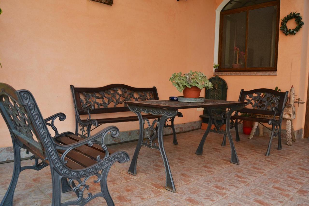 Hotel Ristorante L'Avvenire Джицерия Екстериор снимка