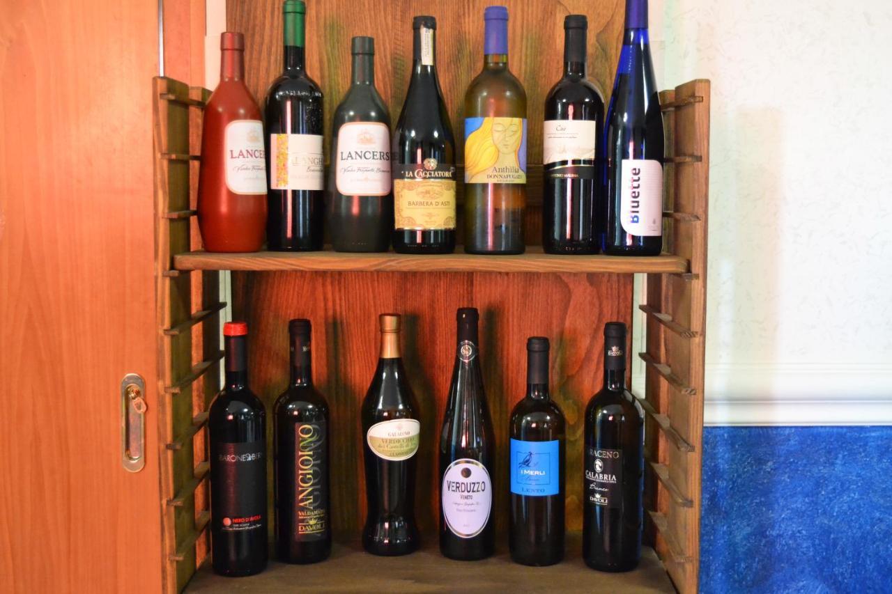 Hotel Ristorante L'Avvenire Джицерия Екстериор снимка