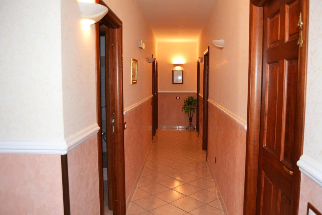 Hotel Ristorante L'Avvenire Джицерия Екстериор снимка