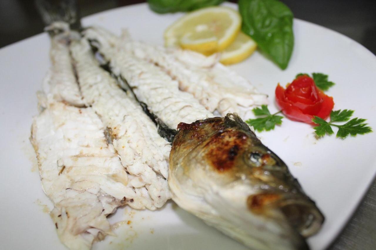 Hotel Ristorante L'Avvenire Джицерия Екстериор снимка