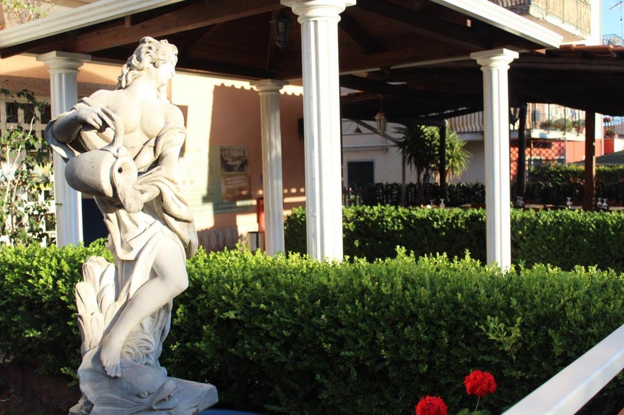 Hotel Ristorante L'Avvenire Джицерия Екстериор снимка