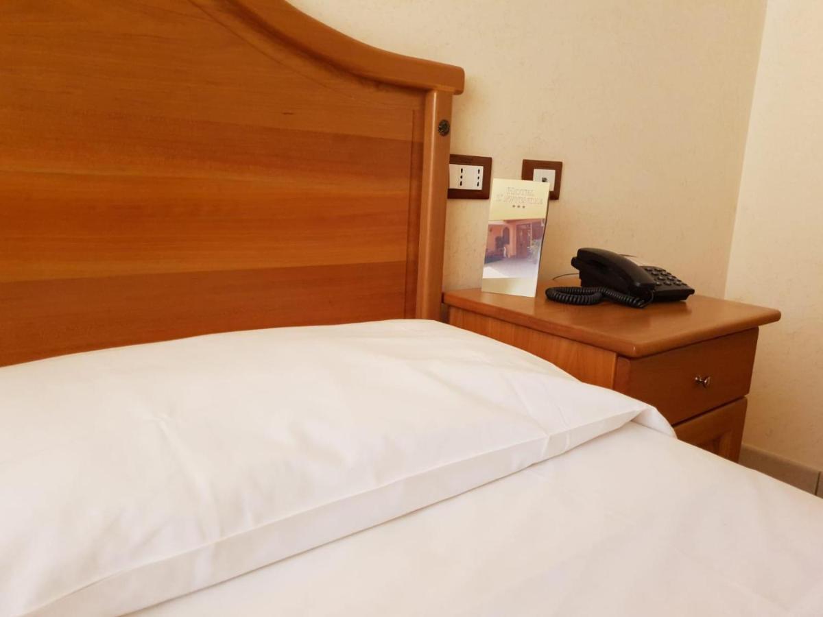 Hotel Ristorante L'Avvenire Джицерия Екстериор снимка