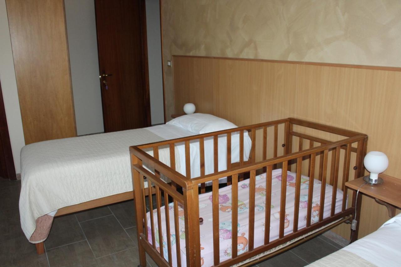 Hotel Ristorante L'Avvenire Джицерия Екстериор снимка